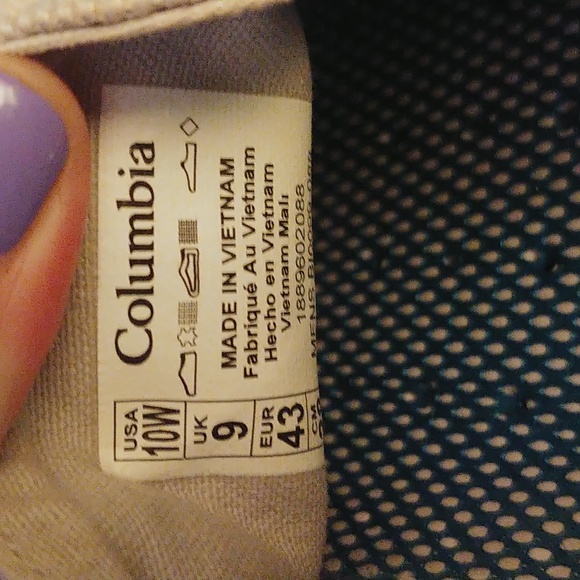 Columbia Mens PFG Bahama Vent Loco Relax 3 Slip-on Shoes sz 10w - Picture 6 of 6